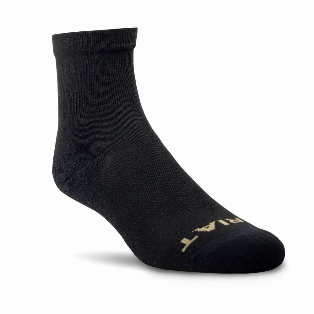 Dámské Ponožky Ariat 2 Pair Pack Černé | CWID-57089