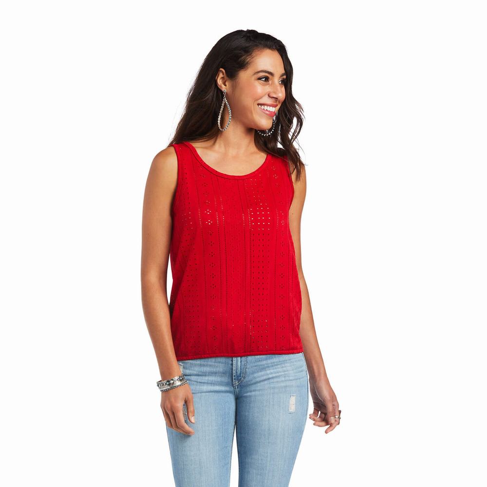 Dámské Topy Ariat Smith Viacfarebný | OSNL-09567